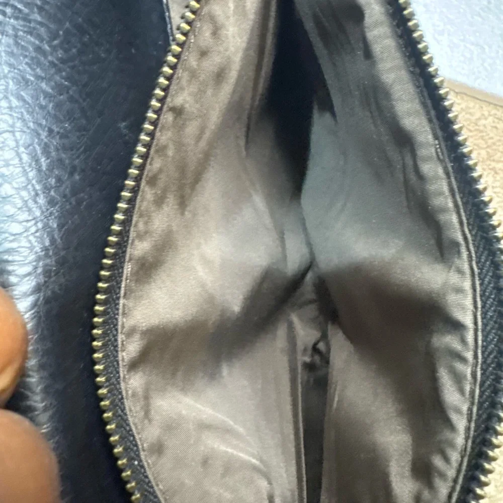 Matt & Nat Classic Black Bag